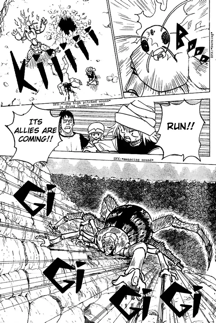 Hunter x Hunter Chapter 190 5